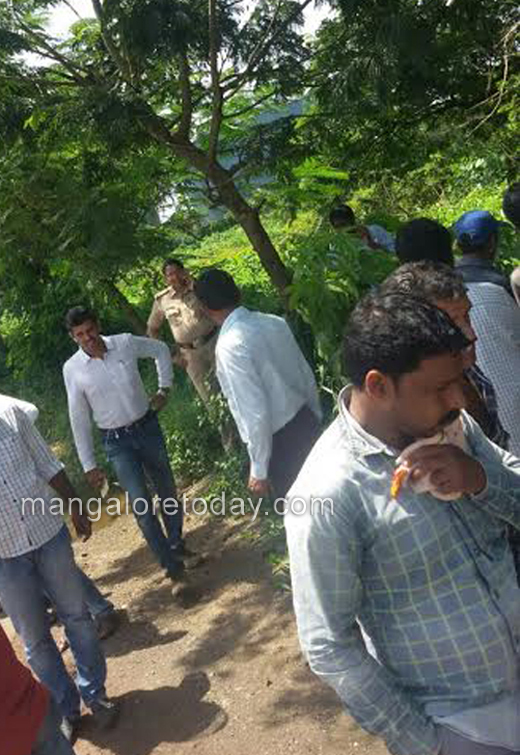 man found dead at Panambur 5
